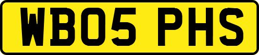 WB05PHS