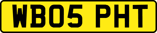 WB05PHT