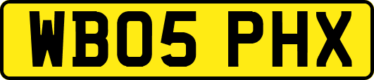 WB05PHX