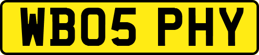 WB05PHY