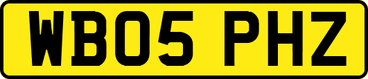 WB05PHZ