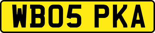 WB05PKA