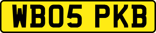 WB05PKB