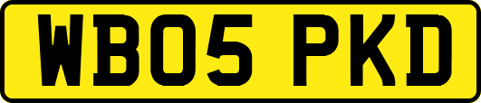 WB05PKD