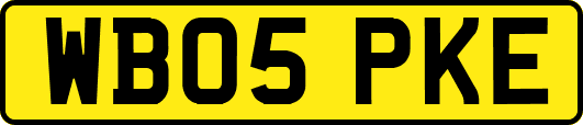 WB05PKE