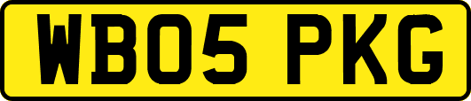 WB05PKG
