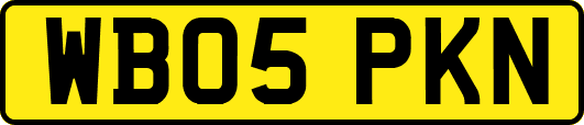 WB05PKN
