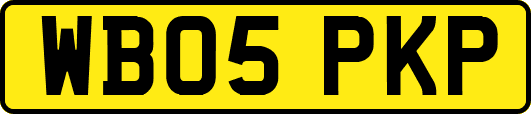 WB05PKP