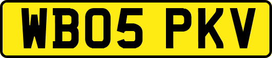 WB05PKV