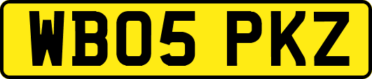 WB05PKZ