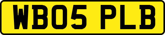 WB05PLB