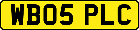 WB05PLC