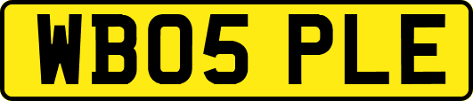 WB05PLE
