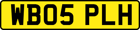 WB05PLH