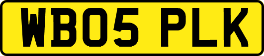 WB05PLK