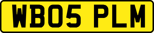 WB05PLM