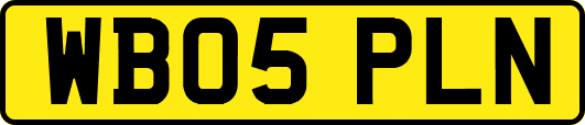 WB05PLN