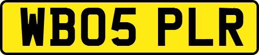 WB05PLR