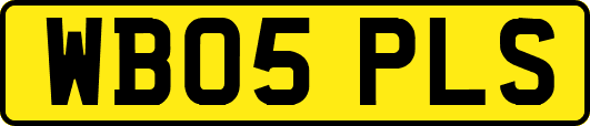 WB05PLS