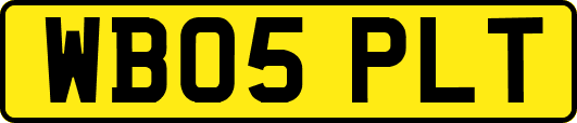 WB05PLT