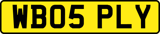 WB05PLY