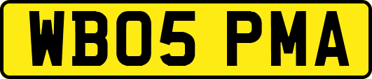 WB05PMA