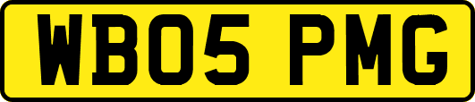 WB05PMG