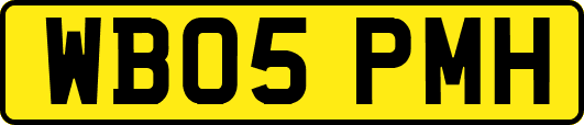 WB05PMH