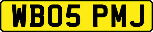 WB05PMJ