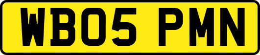 WB05PMN