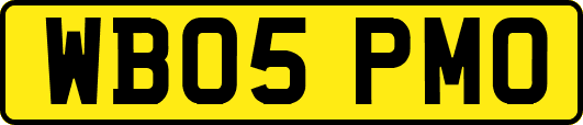 WB05PMO