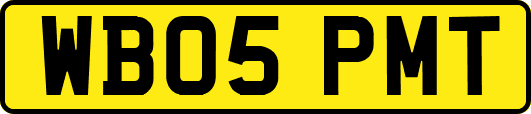 WB05PMT