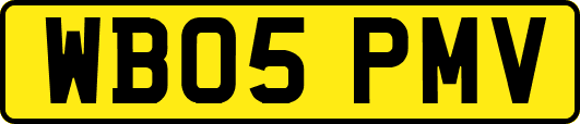 WB05PMV