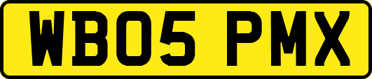 WB05PMX