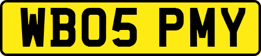 WB05PMY