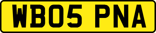 WB05PNA