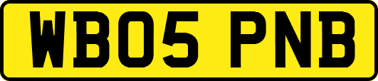 WB05PNB