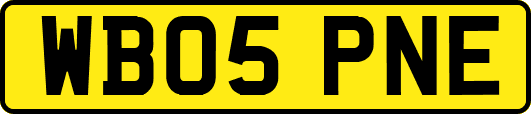 WB05PNE