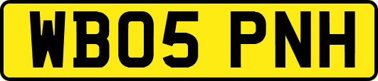 WB05PNH