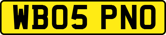 WB05PNO