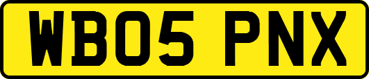 WB05PNX