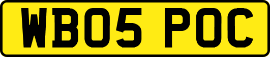WB05POC