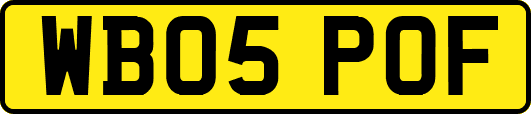 WB05POF