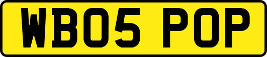 WB05POP