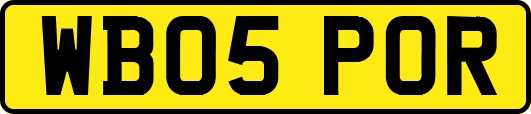 WB05POR