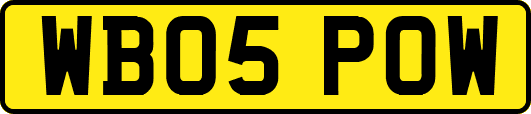 WB05POW