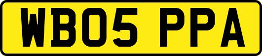 WB05PPA