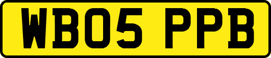 WB05PPB