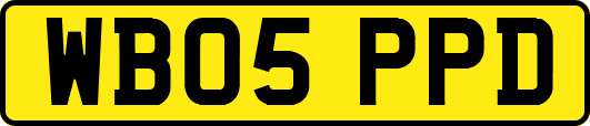 WB05PPD