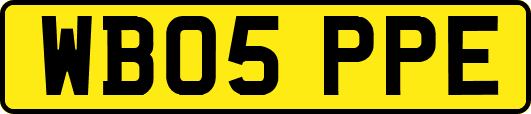 WB05PPE